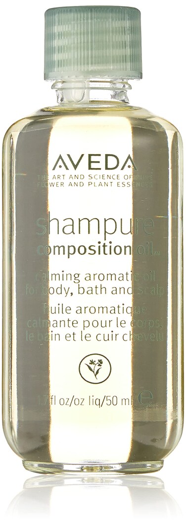 AVEDA Shampure Composition Calming Bath Oil 17 Oz 17 Fl Oz