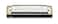 SUZUKI Harmonica Silver MR200C