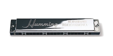 Other Harmonica Silver SU21HD
