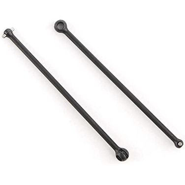 ARRMA CVD Steel Driveshafts 142Mm 2 Pcs AR310458  Gray