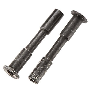 ARRMA Steering Post 3x45mm Steel Black 2 ARAC9364