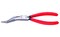 KNIPEX  38 81 200 A Tools  Long Nose Pliers Without Cutter Double Angled 3881200A