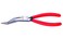 KNIPEX  38 81 200 A Tools  Long Nose Pliers Without Cutter Double Angled 3881200A