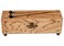 Timber Drum Co Slit Tongue Log Drum with Mallets  Made in USA  Six Soft Melodic Notes from PreTuned Scale for Pleasant Sounds Handcrafted Solid Tennessee Hardwood T18M