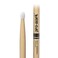 ProMark Drum Sticks  Classic Forward 747B Drumsticks  Drum Sticks Set  Oval Nylon Tip  Hickory Drum Sticks  Consistent Weight and Pitch  1 Pair