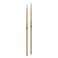 ProMark Drum Sticks  Classic Forward 747B Drumsticks  Drum Sticks Set  Oval Nylon Tip  Hickory Drum Sticks  Consistent Weight and Pitch  1 Pair