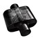 Flowmaster 8430152 Super 10 Series Chambered Muffler