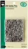 Dritz 1470 Safety Pins Size 1 200Count Nickel