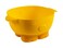 Kuhn Rikon Kinderkitchen Kids Mixing Bowl Pig 98 x 91 x 43 Yellow  ChildFriendly Kitchen Tools For Real Cooking