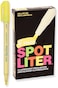 Pilot Spotliter Fluorescent Highlighters Chisel Tip Yellow Dozen Box 45011