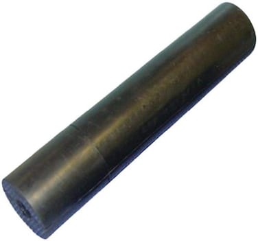 CH Yates Rubber 122435 212 x 12 Marine Side Guided Roller with 58 Shaft