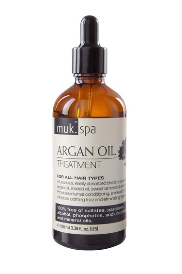 MUK Haircare Spa Argan Oil Repair Treatment  100ml