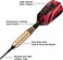 Viper by GLD Products Super Bee Soft Tip Darts Brass 16 Grams