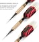 Viper by GLD Products Super Bee Soft Tip Darts Brass 16 Grams