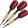 Viper by GLD Products Super Bee Soft Tip Darts Brass 16 Grams