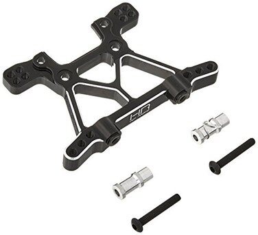 Hot Racing SLF2801 Aluminum Front Shock Tower for 4x4 Slash