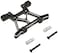 Hot Racing SLF2801 Aluminum Front Shock Tower for 4x4 Slash
