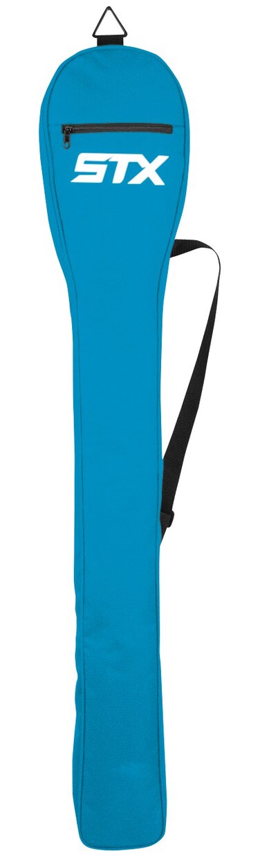 STX Lacrosse Essential Lacrosse Stick Bag Electric Blue