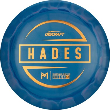Discrafts Paul McBeth 173174 Gram Hades Driver Golf Disc