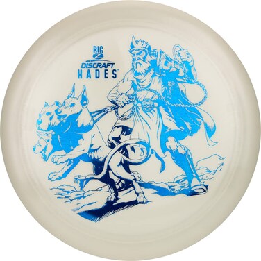Discraft Paul McBeth 170172 Gram Big Z Hades Driver Golf Disc