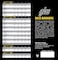 GHS Strings 5MDYB 5String Bass Boomers NickelPlated Electric Bass Strings Long Scale Medium 045130