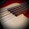 GHS Strings 5MDYB 5String Bass Boomers NickelPlated Electric Bass Strings Long Scale Medium 045130