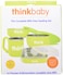 Thinkbaby Complete BPA Free Feeding Set Light Green