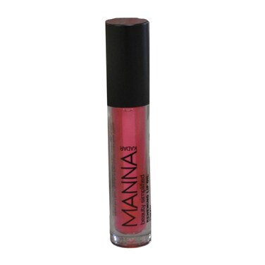 Manna Kadar Beauty Lip Oil Nourish Smooth  Plumps Lips 100 Pure Plant Oils Aromatic Plant Essence Lip Gloss LipHugging Applicator CrueltyFree Apply Before to Prime  AllDay Hydration  5ml