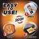 Easy Off 6233887981 145 oz Aerosol Can EasyOff BBQ Grill Cleaner
