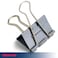 Officemate EZ Binder Clips Large Size 12Box Gray 99200