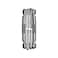 Crankbrothers Multi Tool M 5 Bike Tool  MTB MultiTool Nickel  5 bicycle tools 5 in 1 tool ergonomic and lightweight