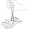 Lisle 46950 Relay Puller Pliers