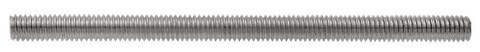 The Hillman Group 44828 3816 x 6Inch Threaded Rod 5Pack