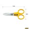 OLFA Household Scissors LShaped 112B
