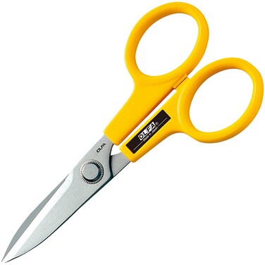 OLFA Household Scissors LShaped 112B