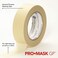 IPG 51043 ProMask GP General Purpose Masking Tape 283 x 60 yd Tan