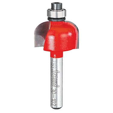 Freud 30102 14 Radius Cove Bit with 14 Shank