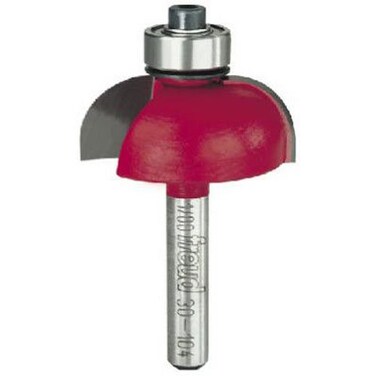 Freud 30104 38 Radius Cove Bit with 14 Shank