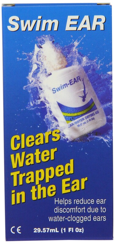 SwimEar EarWater Drying Aid 1 fl oz 2957 ml