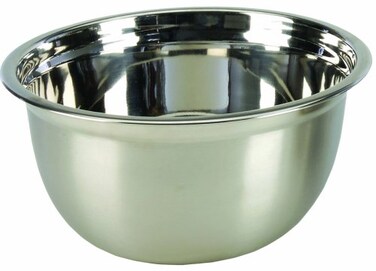 ExcelSteel Mixing Bowl 5quart Stainless Steel