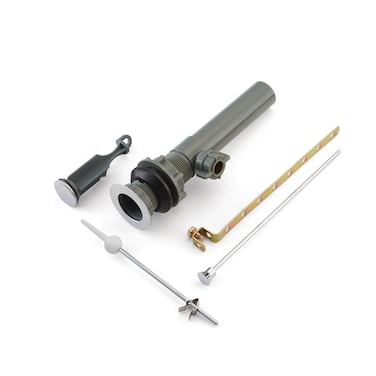 Moen Replacement Drain Kit Chrome Compatible with most Moen Bathroom Faucets