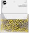 Dritz 3009 Quilting Pins 134Inch Yellow 500Count