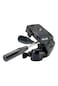 SLIK 700DX Pro 3Way PanTilt Head with Quick Release Black 615700