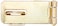National Hardware N102053 V30 Safety Hasp in Brass134
