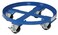 Vestil DRUMHD Heavy Duty Drum Dolly 2000 lbs Capacity  blue