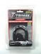 Trimax MAX40BK Motorcycle Disc ULock  Black with Black PVC Shackle