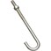 National Hardware N232967 2195BC J Bolt in Zinc plated