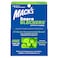 Macks Snore Blockers Soft Foam Earplugs 12 Pair  32 dB High NRR 37 dB SNR  Comfortable Ear Plugs for Sleeping Snoring Loud Noise and Travel