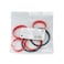 Keeney 25513K Slip Joint Washer Assortment Black Red