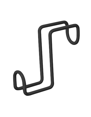 Tough 1 Tough1 4 Tack Hook black